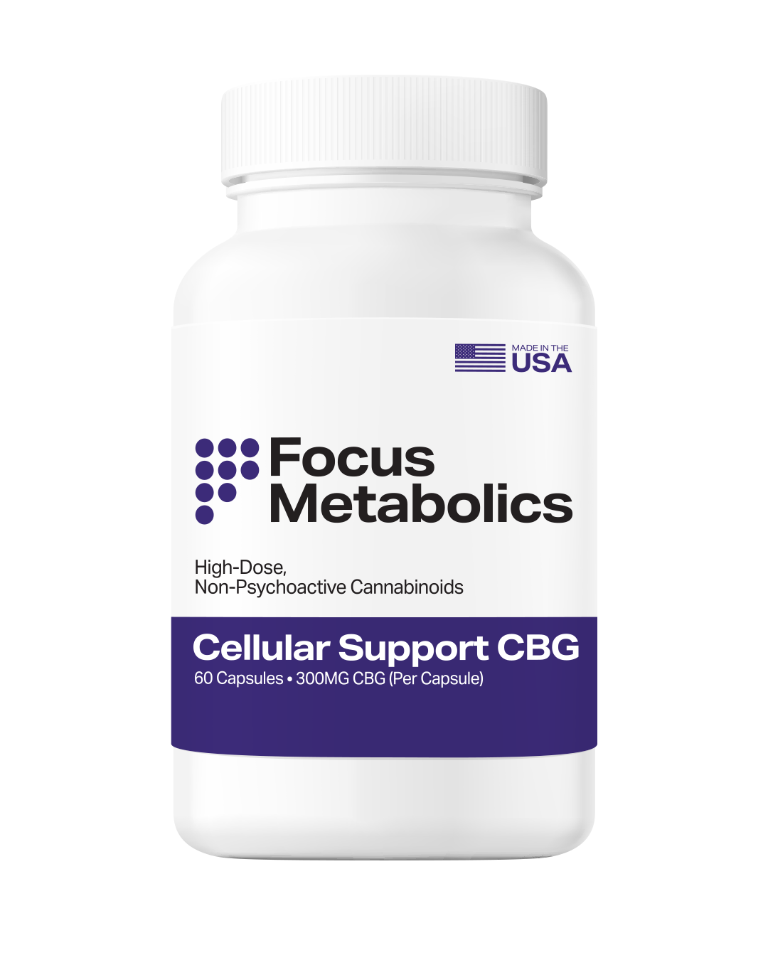 Cellular Support CBG