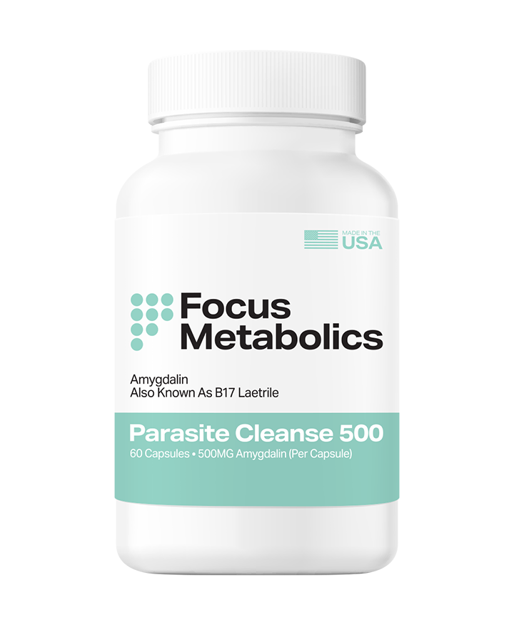 Parasite Cleanse 500